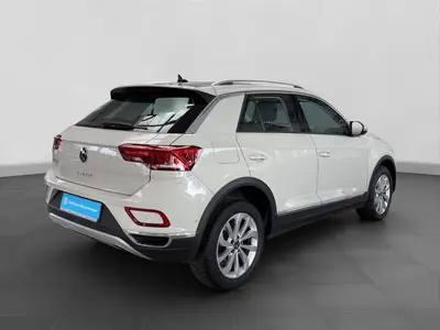 Volkswagen T-Roc – Foto 3