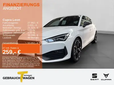 Cupra Leon – Foto 1