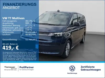 Volkswagen T7 Multivan – Foto 1