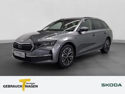 Skoda Octavia – Foto 1