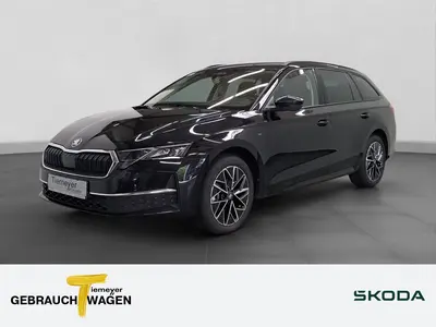 Skoda Octavia – Foto 1