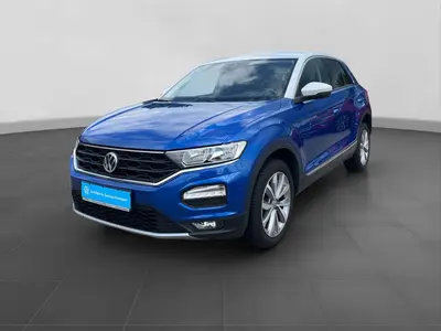 Volkswagen T-Roc – Foto 2