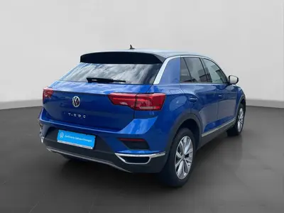 Volkswagen T-Roc – Foto 3