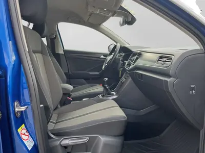 Volkswagen T-Roc – Foto 4
