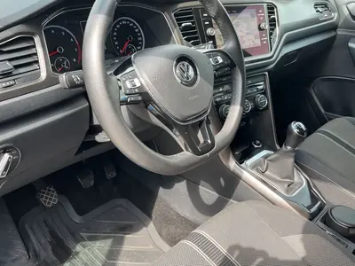Volkswagen T-Roc – Foto 9