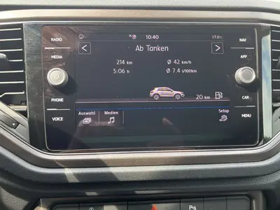 Volkswagen T-Roc – Foto 14