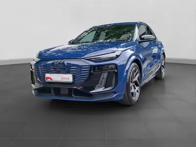 Audi SQ6 SUV e-tron – Foto 2