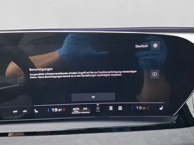 Audi SQ6 SUV e-tron – Foto 11