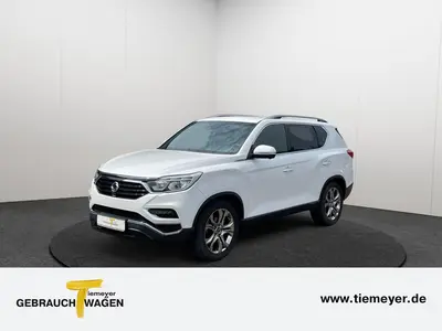 Ssangyong REXTON – Foto 1