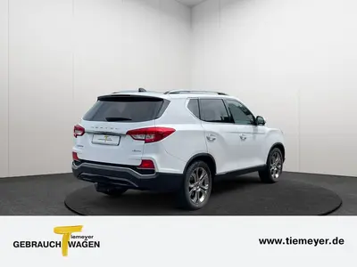 Ssangyong REXTON – Foto 5