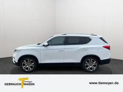 Ssangyong REXTON – Foto 8