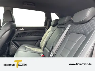 Ssangyong REXTON – Foto 11