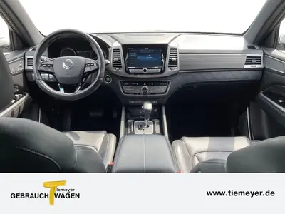 Ssangyong REXTON – Foto 12