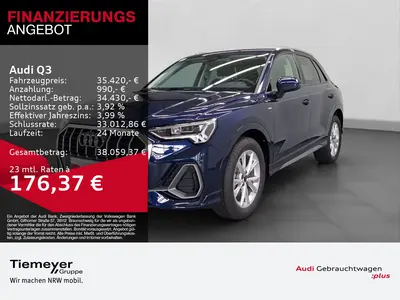 Audi Q3 – Foto 1