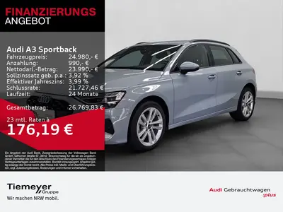 Audi A3 Sportback