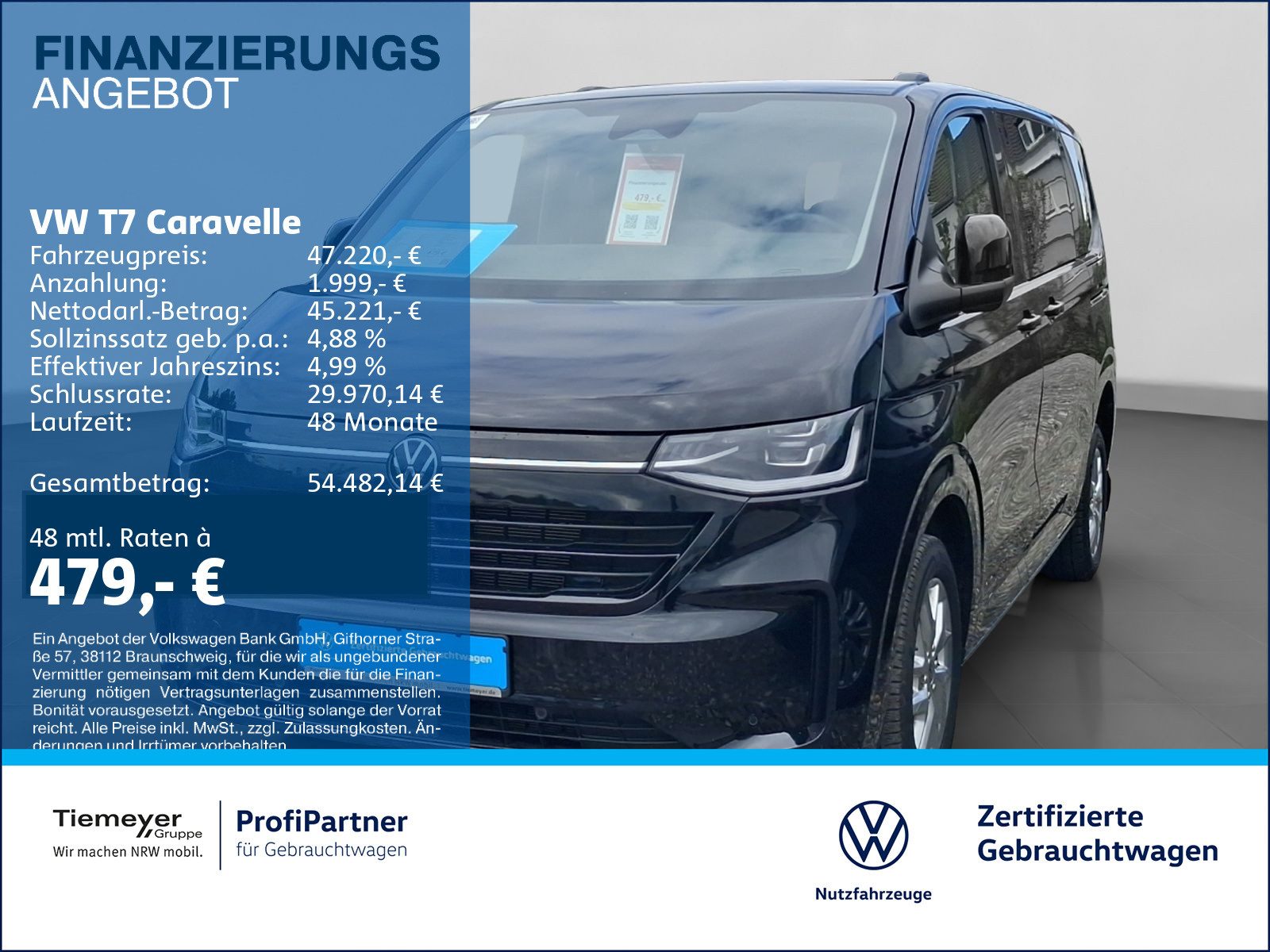 Volkswagen T7 Caravelle