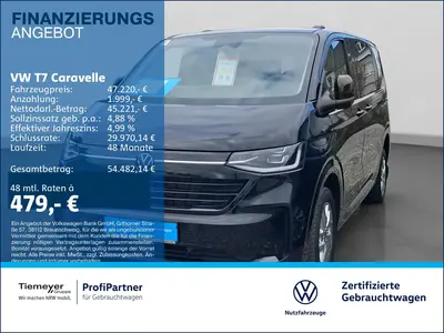 Volkswagen T7 Caravelle – Foto 1