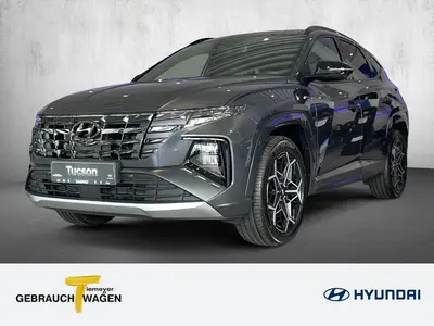 Hyundai Tucson – Foto 1