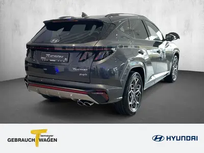 Hyundai Tucson – Foto 5