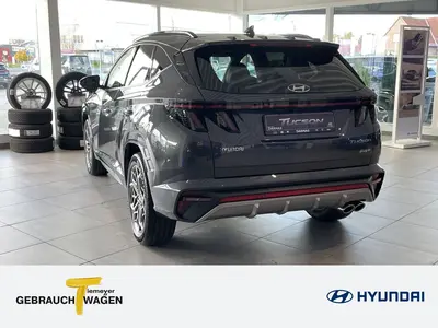 Hyundai Tucson – Foto 7