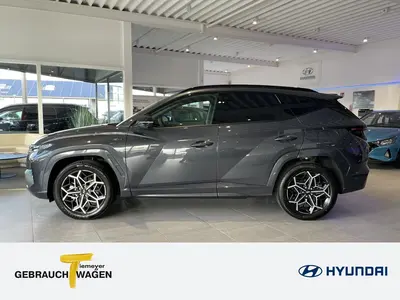 Hyundai Tucson – Foto 8