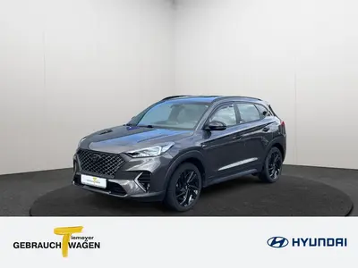 Hyundai Tucson – Foto 1