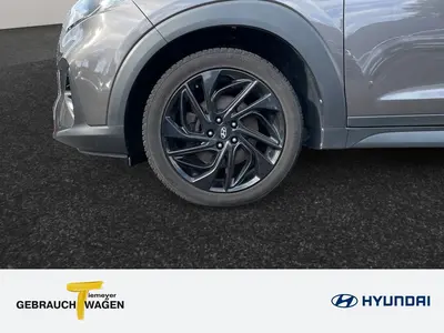 Hyundai Tucson – Foto 9