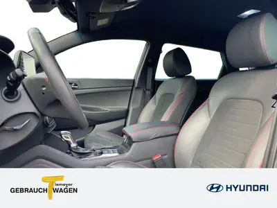 Hyundai Tucson – Foto 10