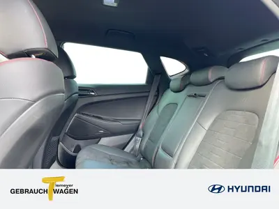 Hyundai Tucson – Foto 11