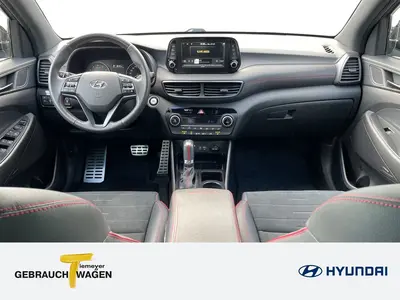 Hyundai Tucson – Foto 12