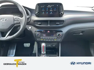Hyundai Tucson – Foto 13