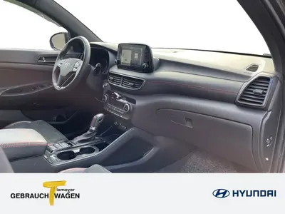 Hyundai Tucson – Foto 15