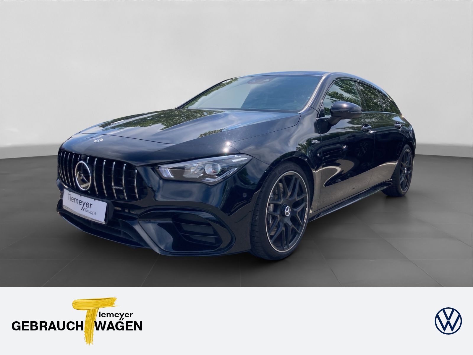 Mercedes-Benz CLA 45 AMG Shooting Brake