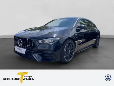 Mercedes-Benz CLA 45 AMG Shooting Brake – Foto 1