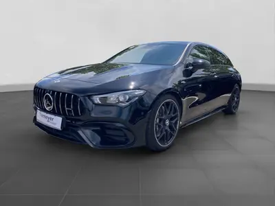 Mercedes-Benz CLA 45 AMG Shooting Brake – Foto 2