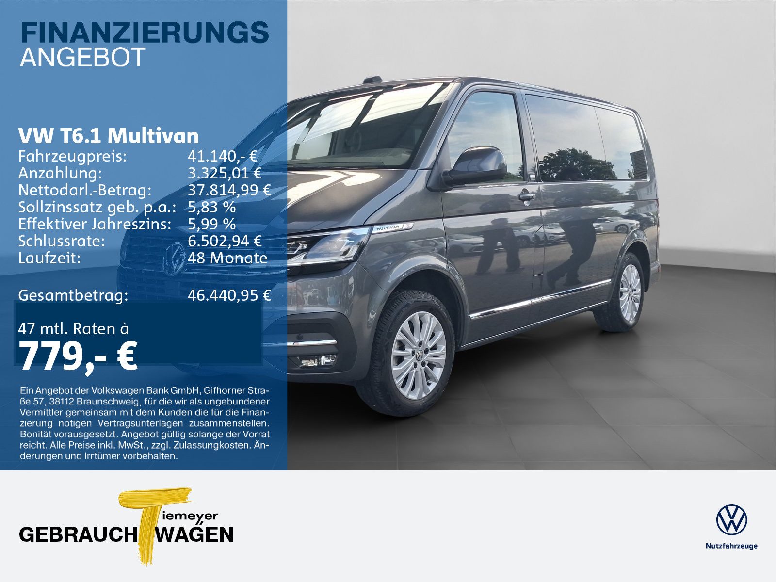 Volkswagen T6.1 Multivan