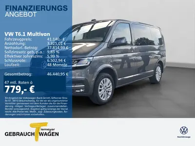 Volkswagen T6.1 Multivan – Foto 1