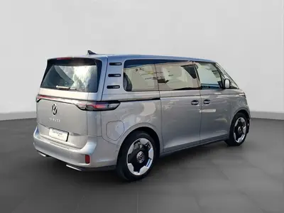 Volkswagen ID. Buzz – Foto 3