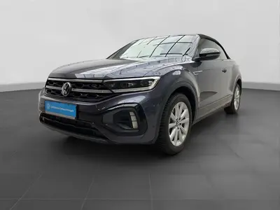 Volkswagen T-Roc Cabriolet – Foto 2