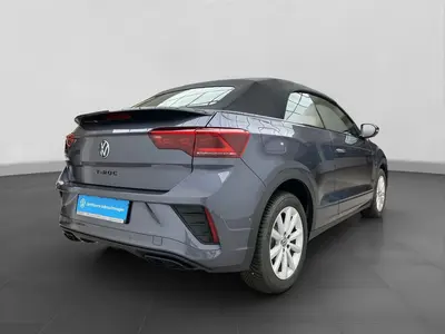 Volkswagen T-Roc Cabriolet – Foto 3