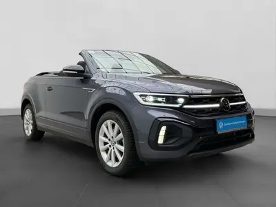 Volkswagen T-Roc Cabriolet – Foto 21