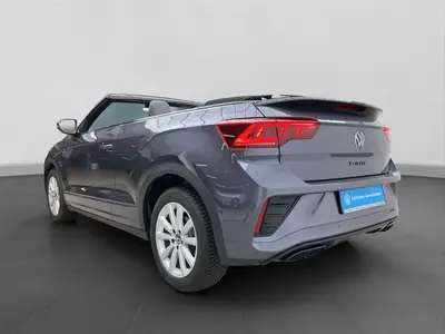 Volkswagen T-Roc Cabriolet – Foto 22