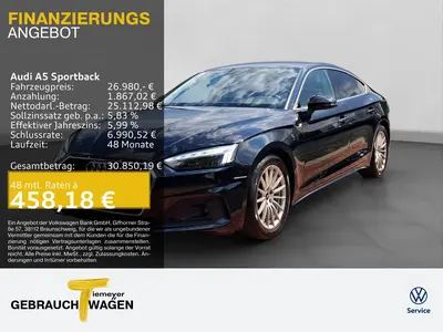Audi A5 Sportback – Foto 1