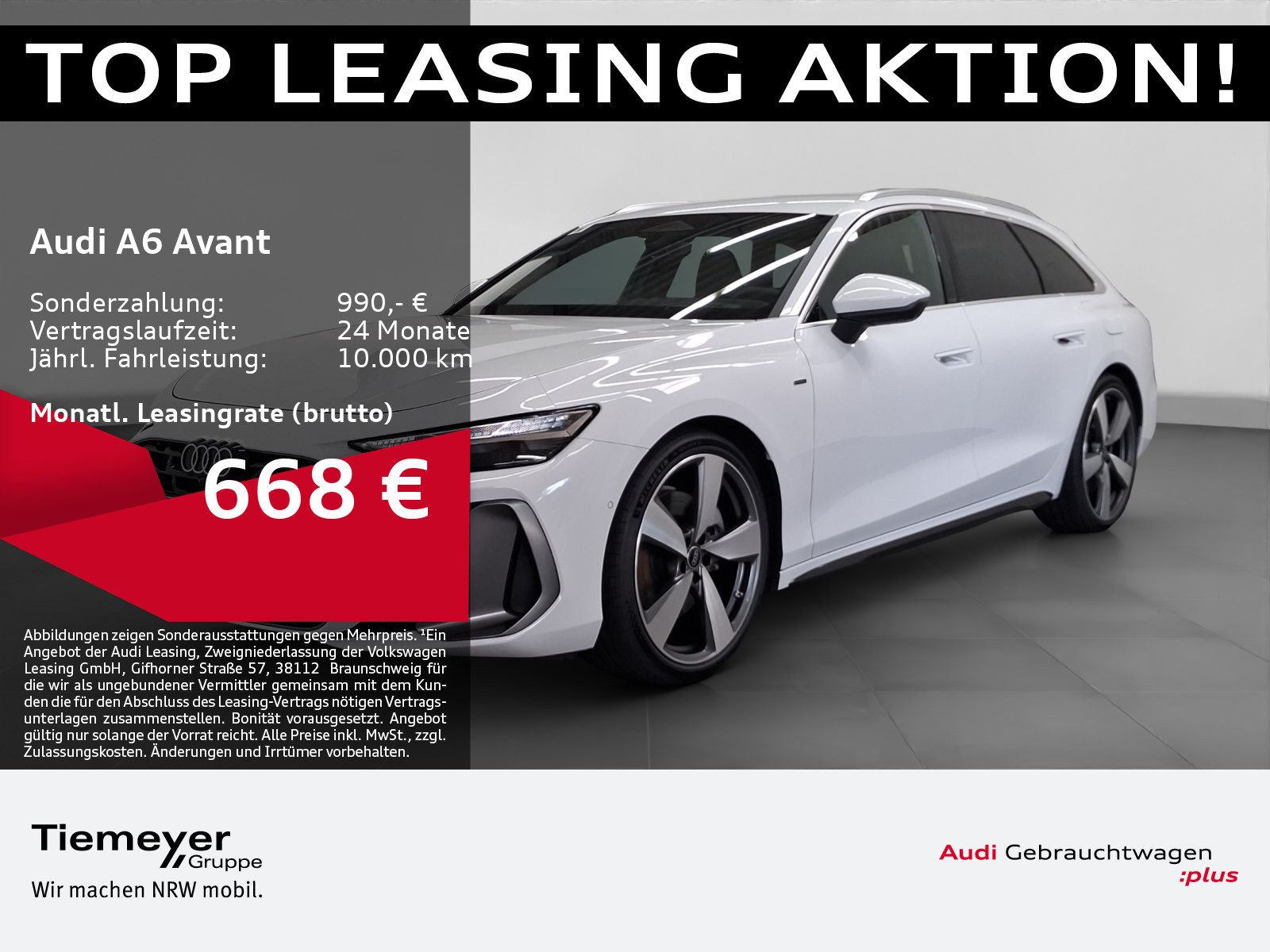 Audi A6 Avant