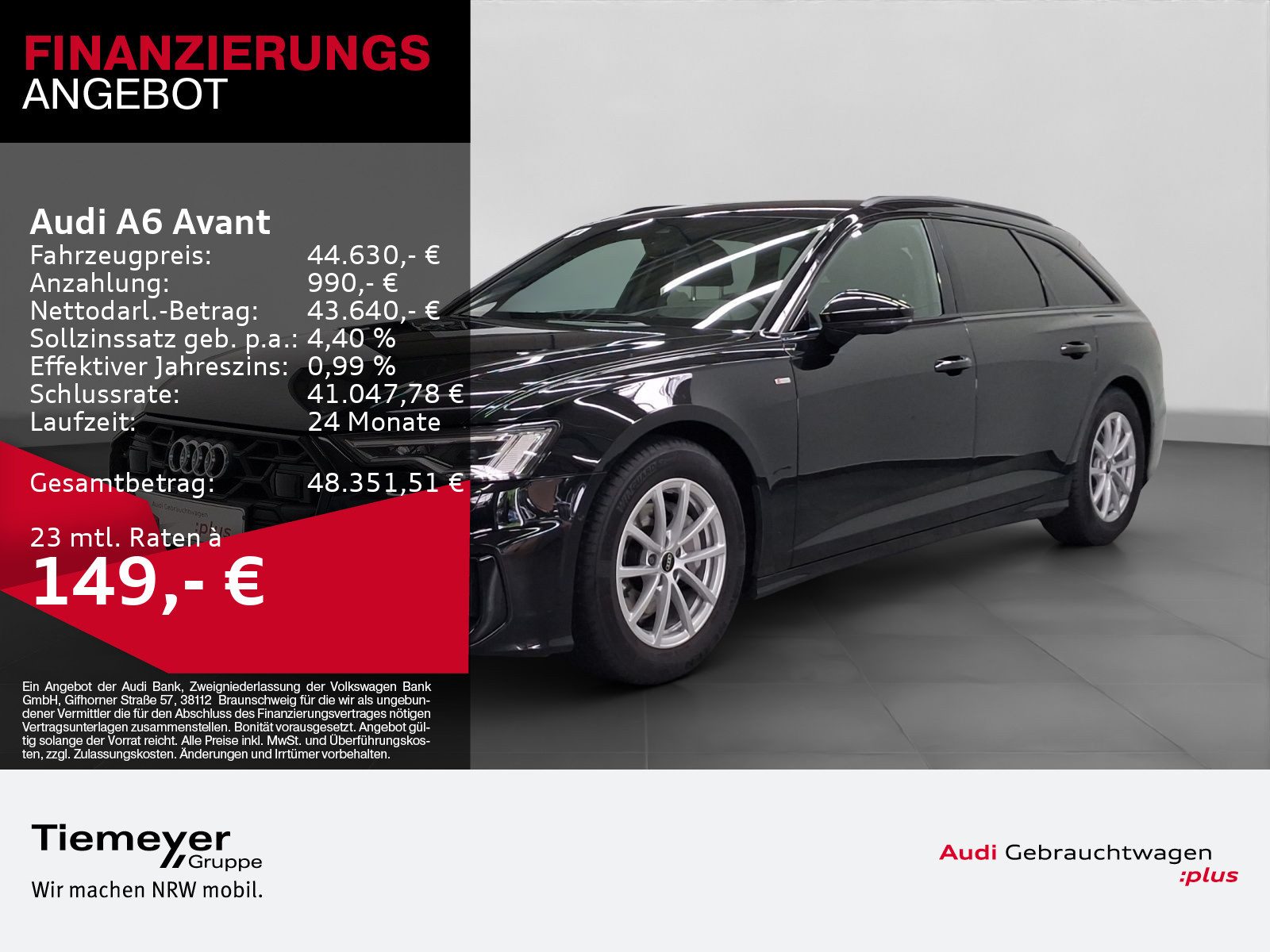 Audi A6 Avant