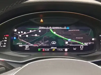 Audi A6 Avant – Foto 10