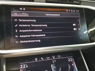 Audi A6 Avant – Foto 16