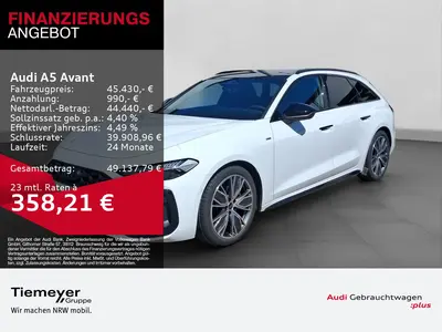 Audi A5 Avant – Foto 1