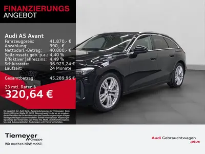 Audi A5 Avant – Foto 1