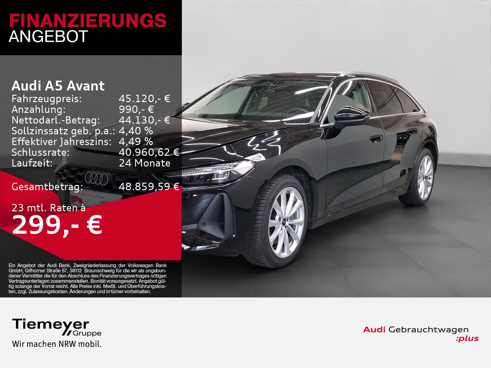 Audi A5 Avant